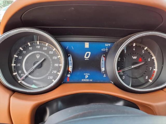 2019 Maserati Levante GTS