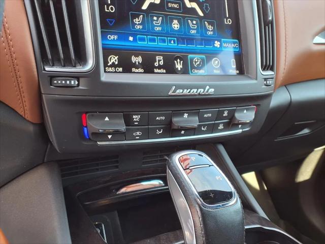 2019 Maserati Levante GTS