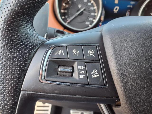 2019 Maserati Levante GTS
