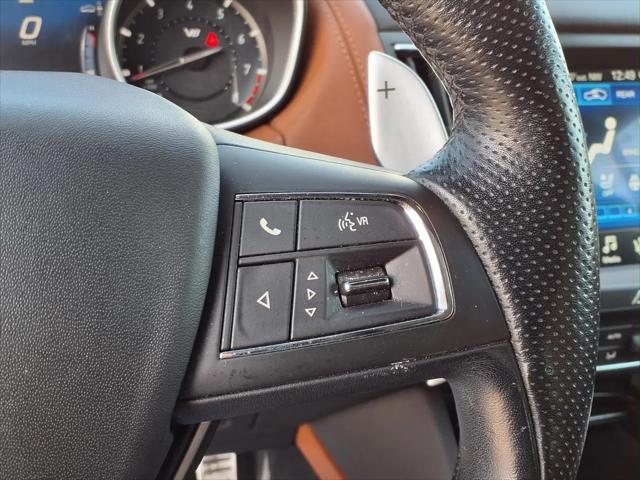 2019 Maserati Levante GTS