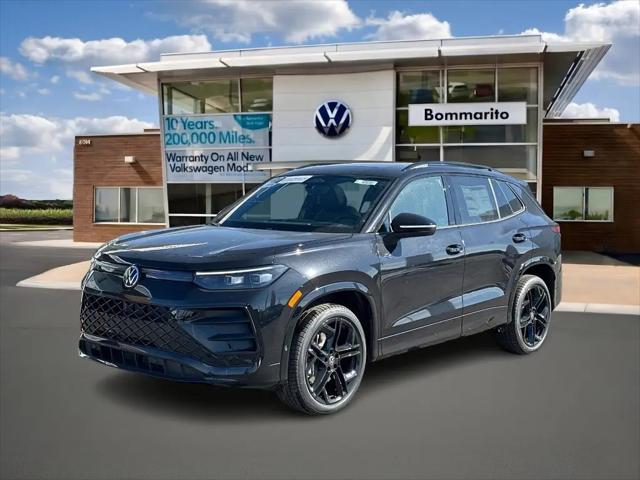 2026 Volkswagen Tiguan SE R-Line Black for sale in St. Peters, MO