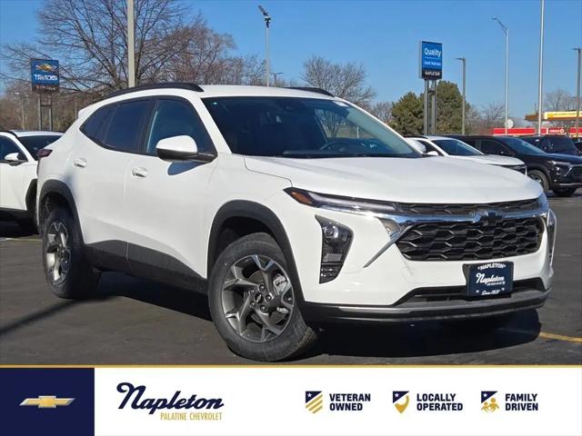 2026 Chevrolet Trax FWD LT for sale in Palatine, IL