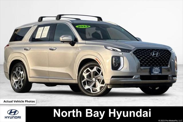 2022 Hyundai Palisade Calligraphy for sale in Petaluma, CA