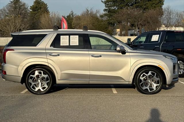 2022 Hyundai Palisade Calligraphy