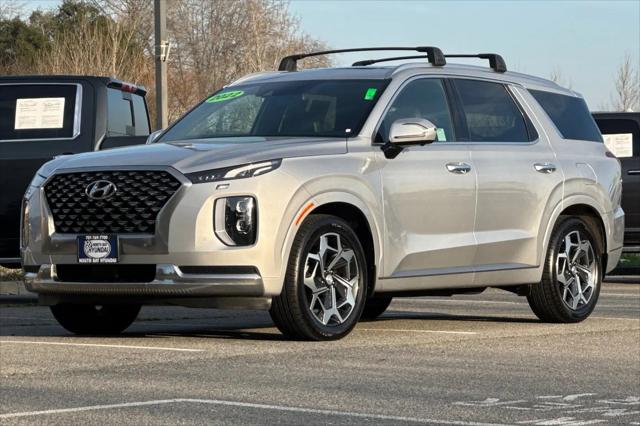 2022 Hyundai Palisade Calligraphy