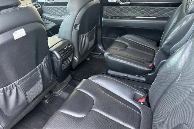 2022 Hyundai Palisade Calligraphy