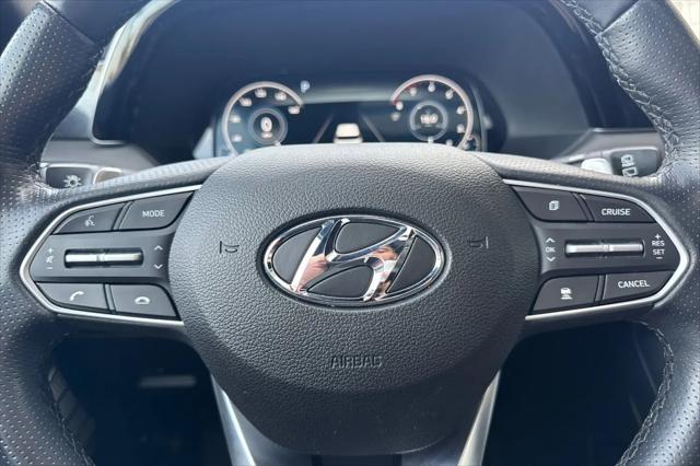 2022 Hyundai Palisade Calligraphy