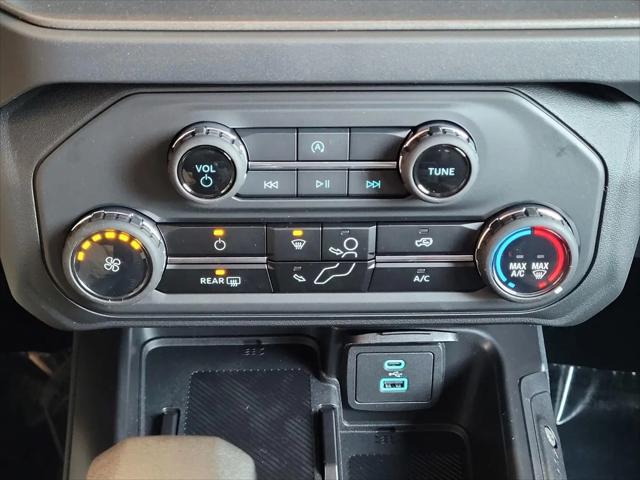 2025 Ford Bronco Base