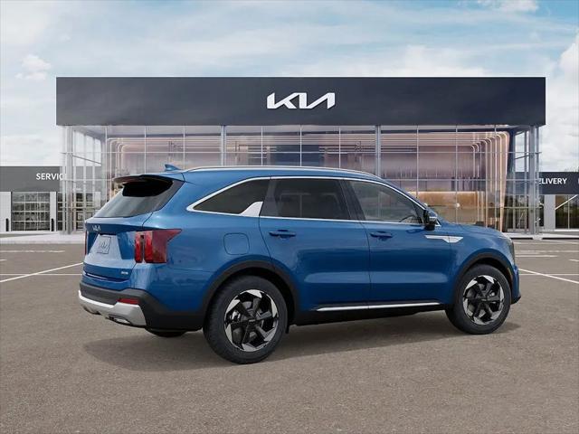 2026 Kia Sorento Hybrid EX AWD
