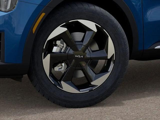 2026 Kia Sorento Hybrid EX AWD