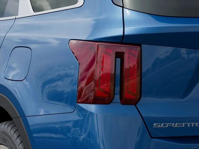 2026 Kia Sorento Hybrid EX AWD