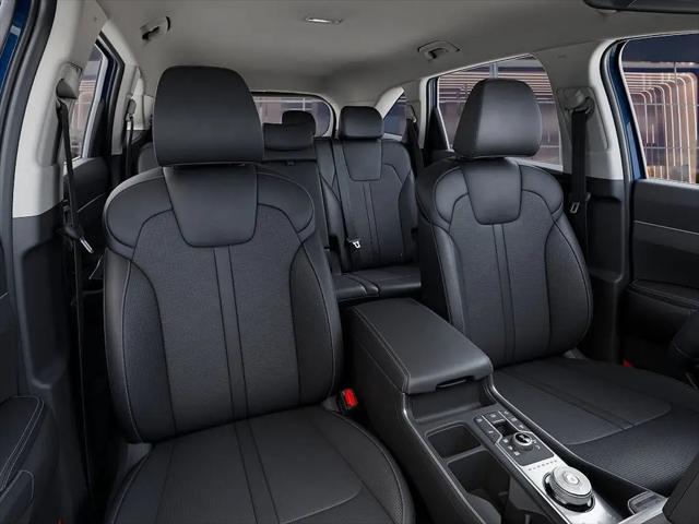 2026 Kia Sorento Hybrid EX AWD