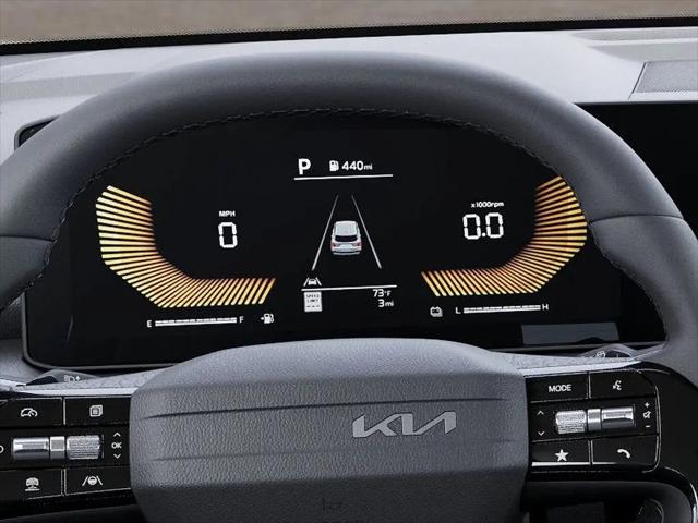 2026 Kia Sorento Hybrid EX AWD
