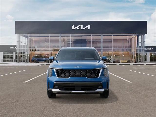 2026 Kia Sorento Hybrid EX AWD