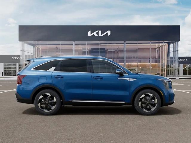 2026 Kia Sorento Hybrid EX AWD
