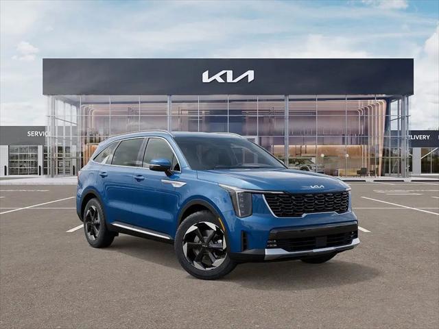 2026 Kia Sorento Hybrid EX AWD