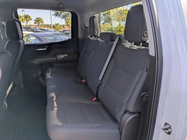 2026 Chevrolet Silverado 1500 2WD Crew Cab Short Bed Custom