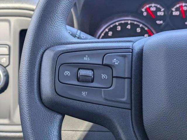 2026 Chevrolet Silverado 1500 2WD Crew Cab Short Bed Custom