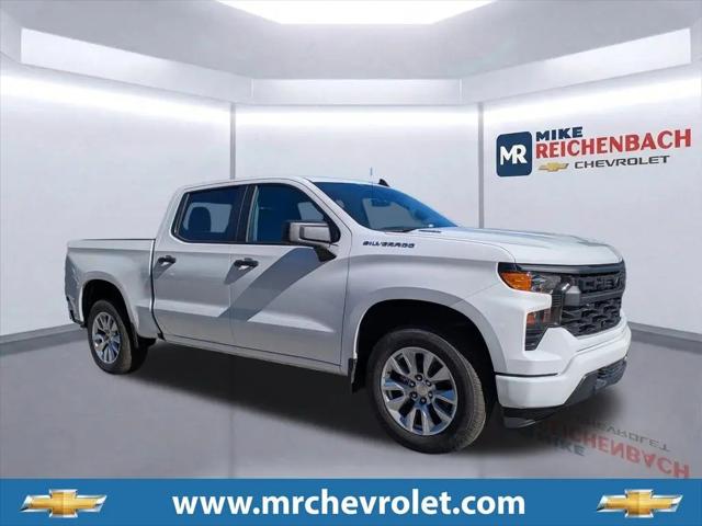 2026 Chevrolet Silverado 1500 2WD Crew Cab Short Bed Custom for sale in Okatie, SC