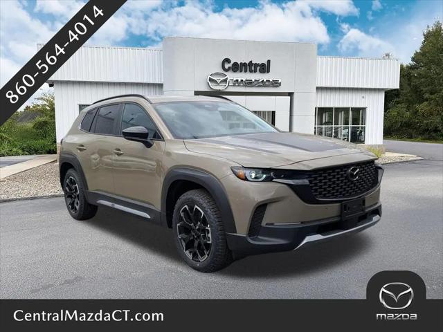 2026 Mazda CX-50 2.5 Turbo Meridian Edition for sale in Plainfield, CT