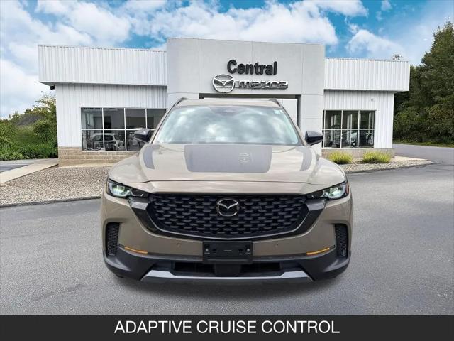 2026 Mazda CX-50 2.5 Turbo Meridian Edition