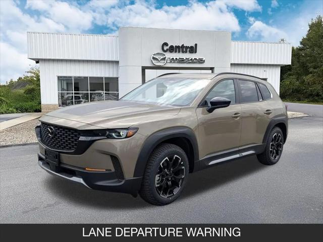 2026 Mazda CX-50 2.5 Turbo Meridian Edition