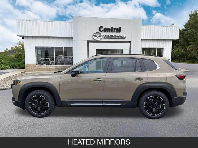 2026 Mazda CX-50 2.5 Turbo Meridian Edition
