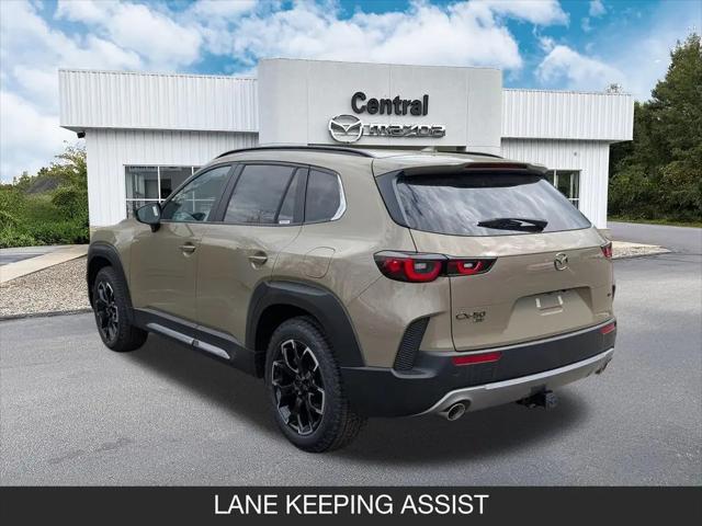 2026 Mazda CX-50 2.5 Turbo Meridian Edition