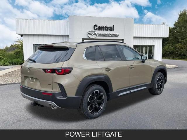 2026 Mazda CX-50 2.5 Turbo Meridian Edition