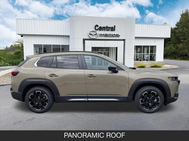 2026 Mazda CX-50 2.5 Turbo Meridian Edition