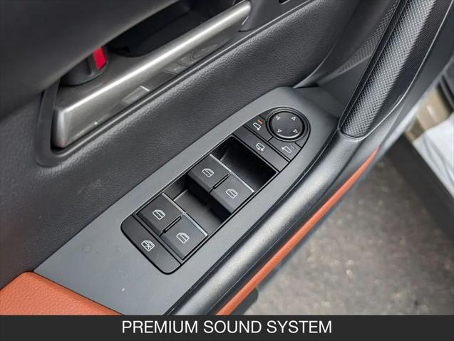 2026 Mazda CX-50 2.5 Turbo Meridian Edition