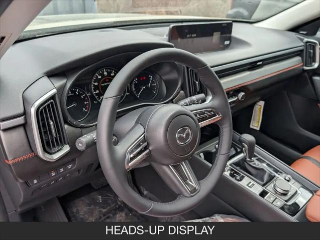 2026 Mazda CX-50 2.5 Turbo Meridian Edition