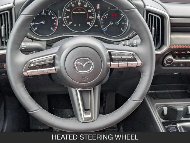 2026 Mazda CX-50 2.5 Turbo Meridian Edition