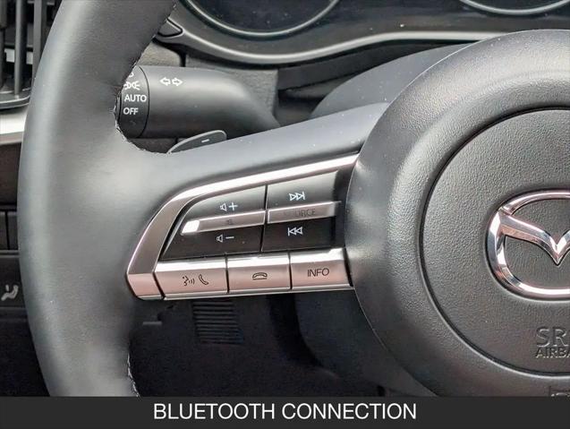 2026 Mazda CX-50 2.5 Turbo Meridian Edition