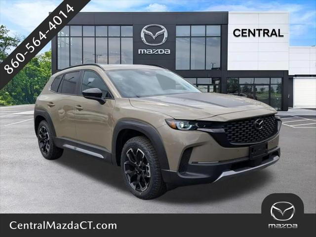 2026 Mazda CX-50 2.5 Turbo Meridian Edition for sale in Plainfield, CT