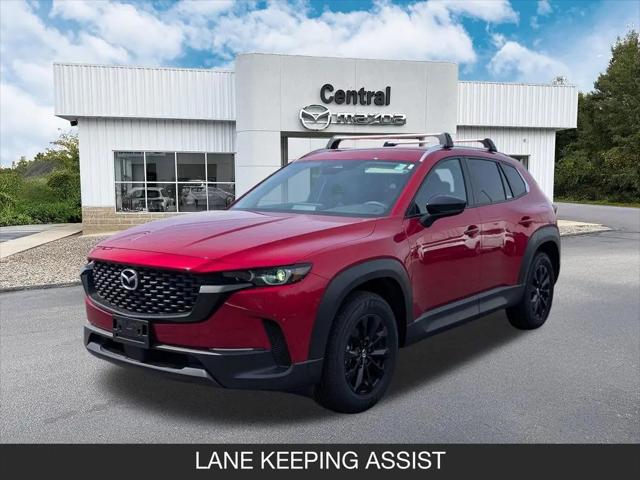 2026 Mazda CX-50 2.5 S Select
