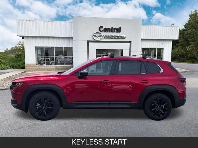 2026 Mazda CX-50 2.5 S Select