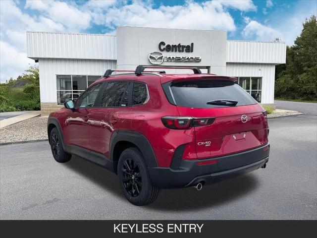 2026 Mazda CX-50 2.5 S Select