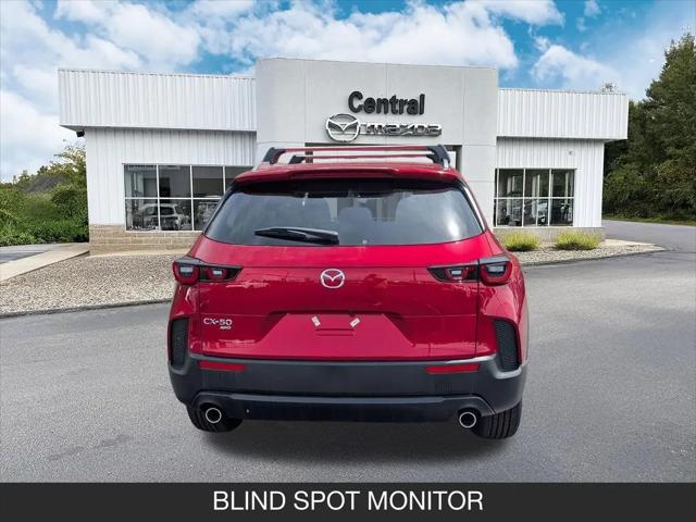 2026 Mazda CX-50 2.5 S Select