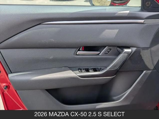 2026 Mazda CX-50 2.5 S Select