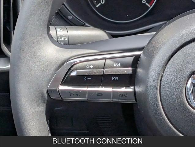 2026 Mazda CX-50 2.5 S Select