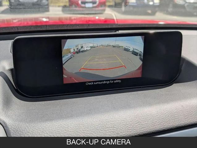2026 Mazda CX-50 2.5 S Select