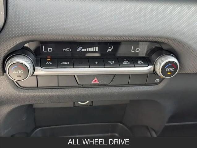 2026 Mazda CX-50 2.5 S Select
