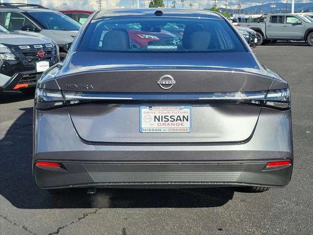2026 Nissan Sentra S
