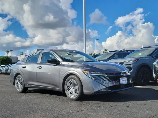2026 Nissan Sentra S