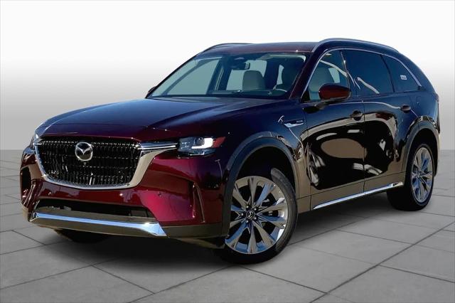 2026 Mazda X-90 3.3 Turbo Premium Plus for sale in Denton, TX