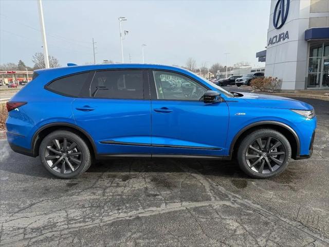 2026 Acura MDX A-SPEC