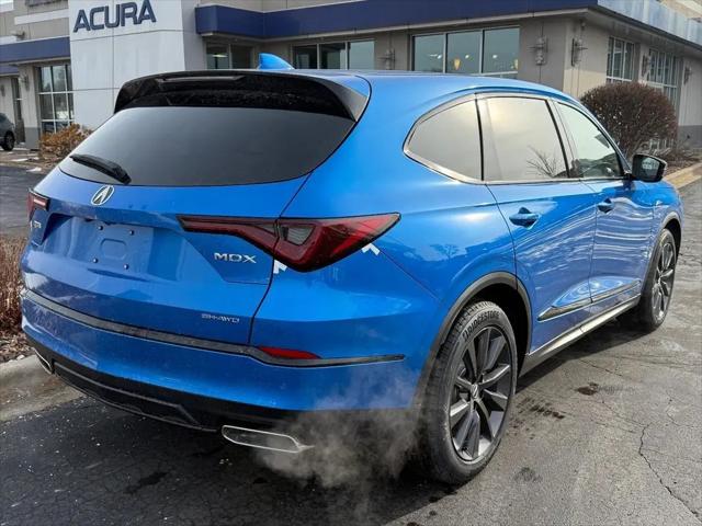 2026 Acura MDX A-SPEC