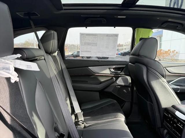 2026 Acura MDX A-SPEC
