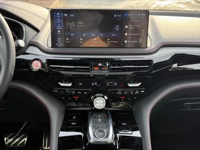 2026 Acura MDX A-SPEC